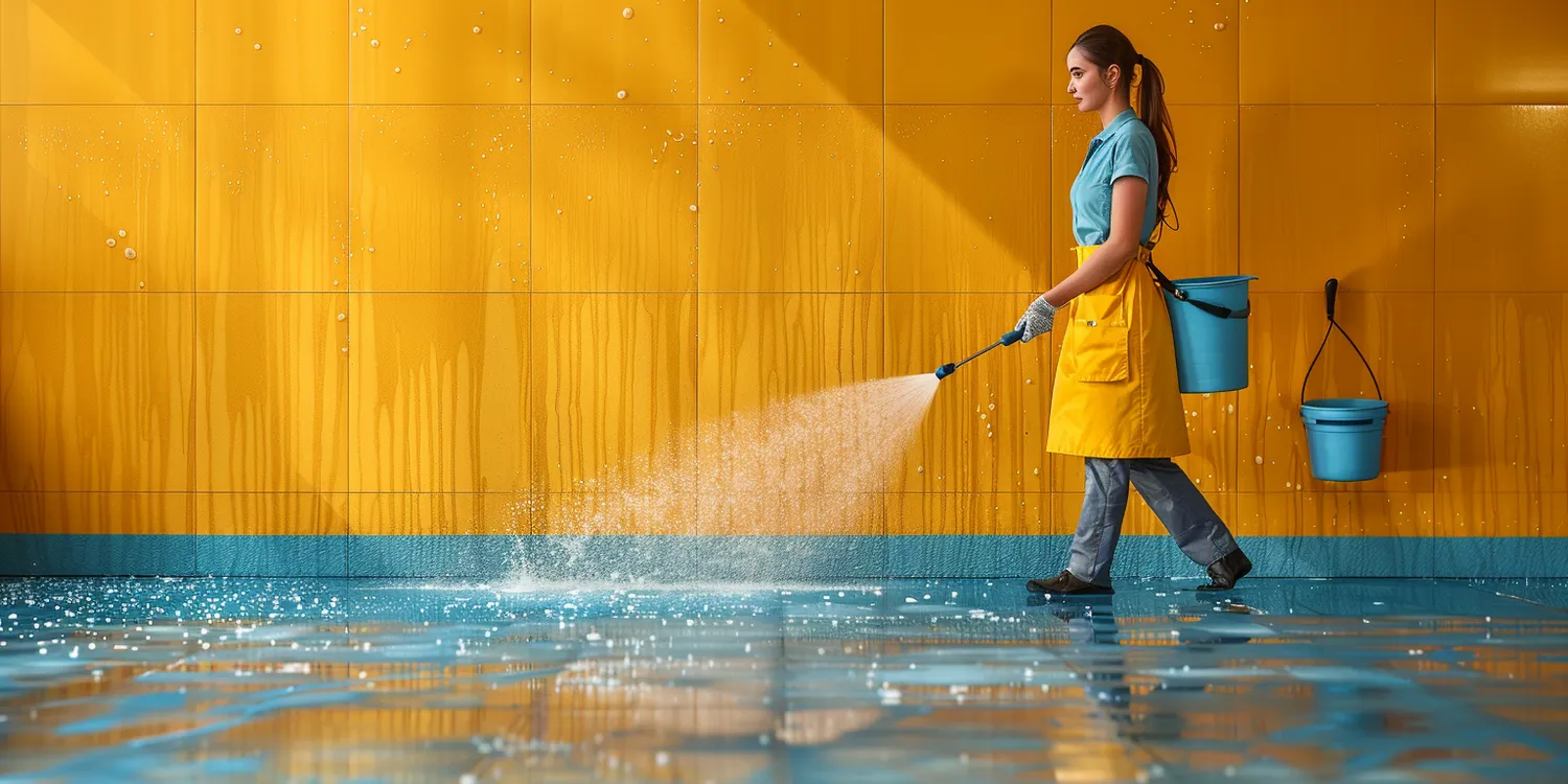 Sprzątanie domów prywatnych