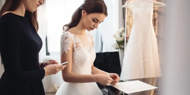 Suknia na ten dzień