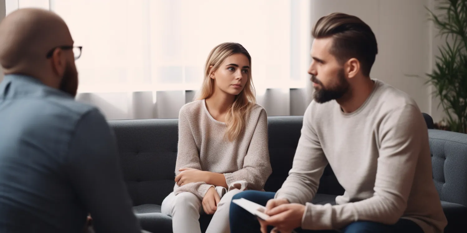 Terapia małżeńska czy pomaga?