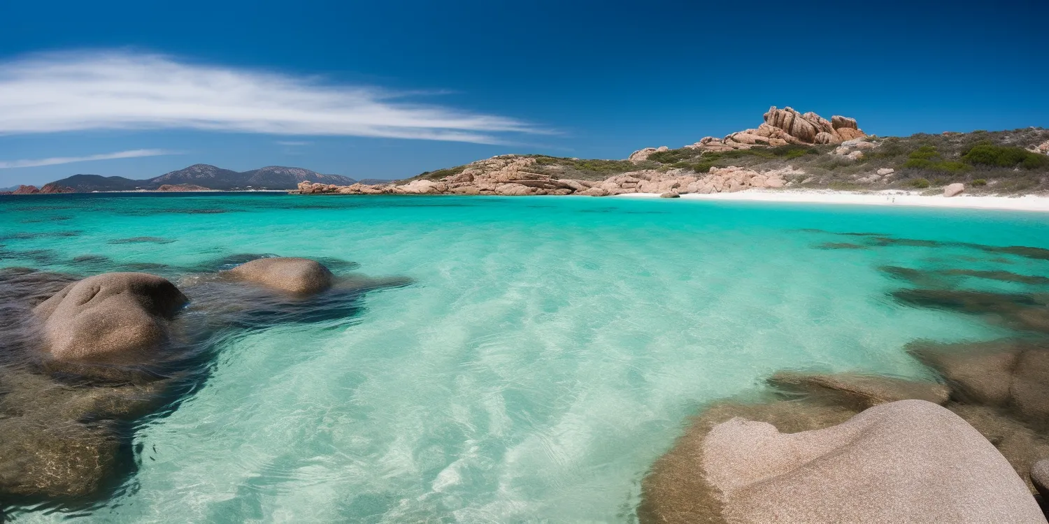 Wakacje z dzieckiem - słoneczna Sardynia