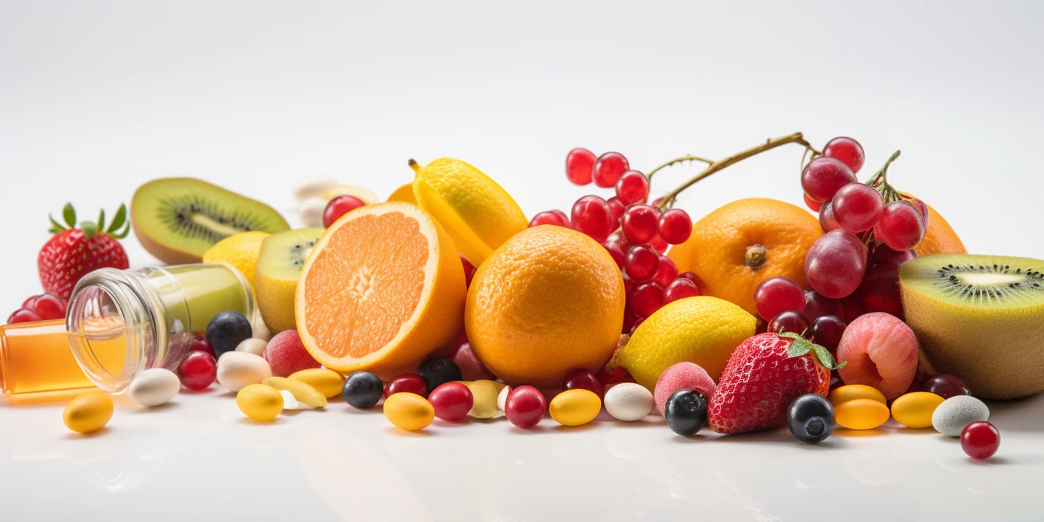 Witamina C w proszku