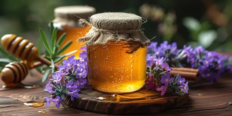 Właściwości miodu malinowego