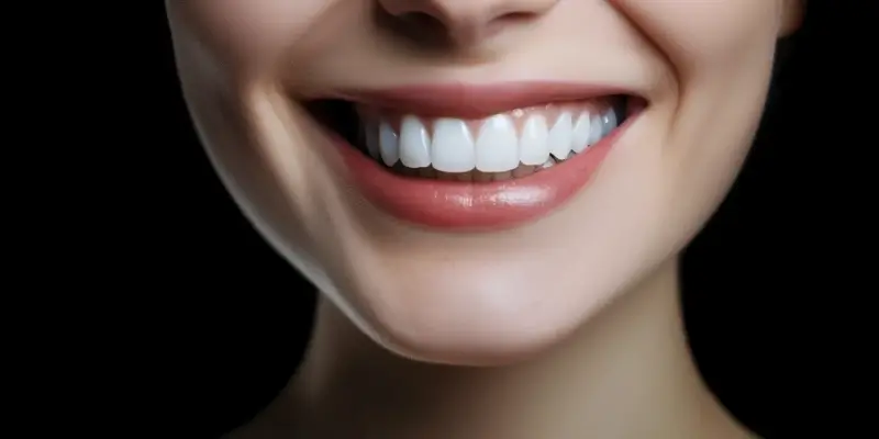 Wybielanie zębów w gabinecie stomatologicznym