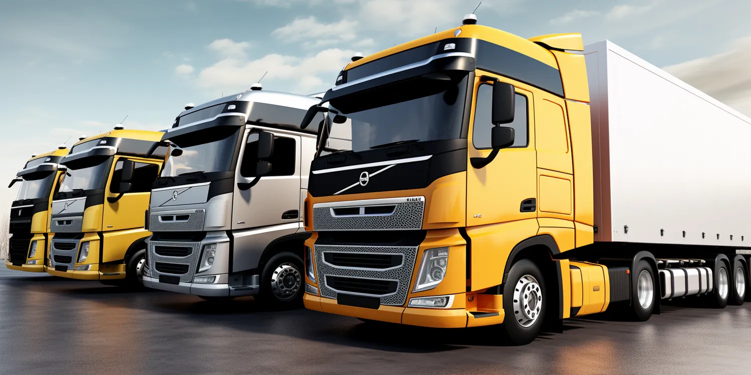 Wymagania dotyczące przewozu towarów w Norwegii