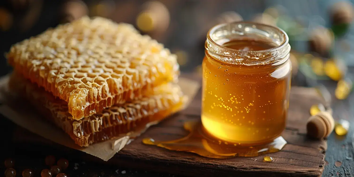 Zdrowie a miód wielokwiatowy