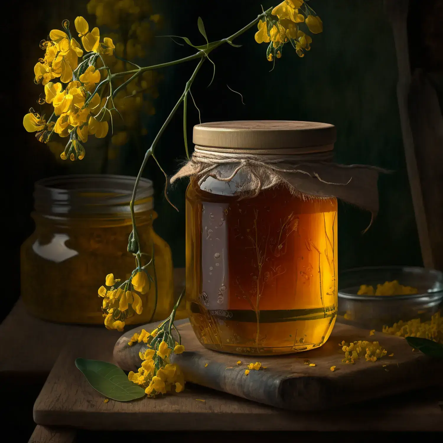 Zdrowotne właściwości miodu kremowanego