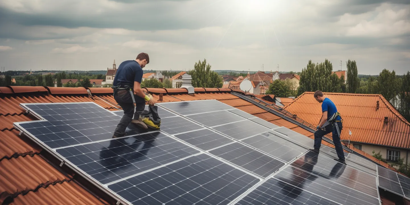 Zestaw fotowoltaiczny Mińsk Mazowiecki