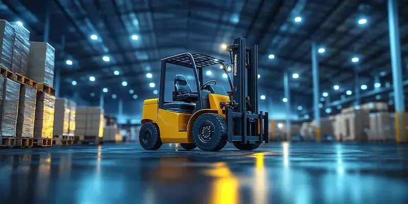 Ile ważny jest kurs na wózki widłowe?