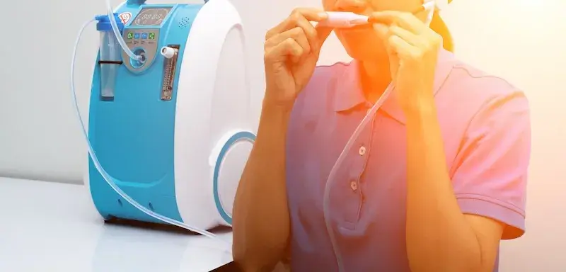 Jak długo trwa terapia tlenowa?