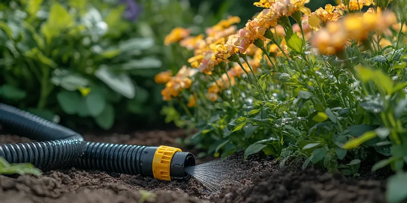 System nawadniania ogrodu Szczecin