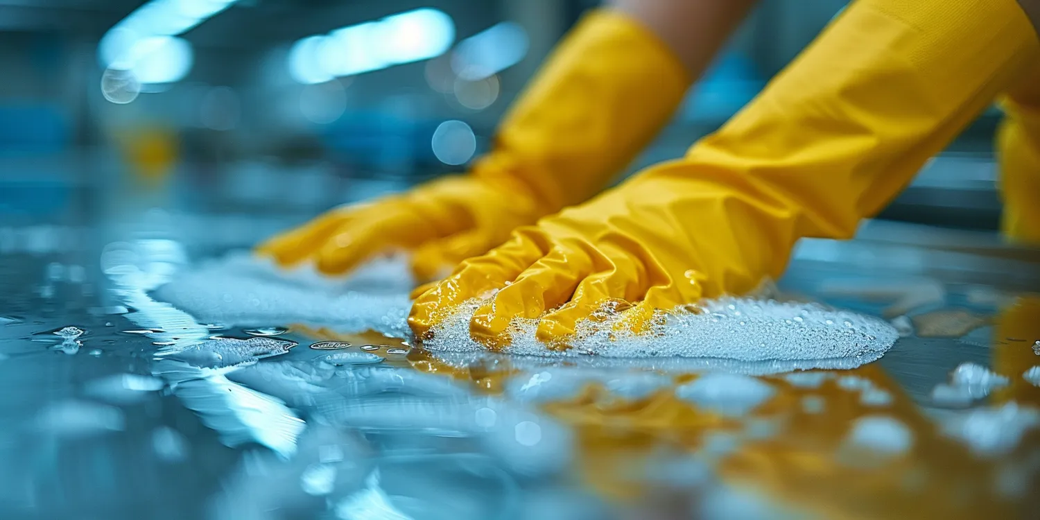 Uprzątanie Szczecin