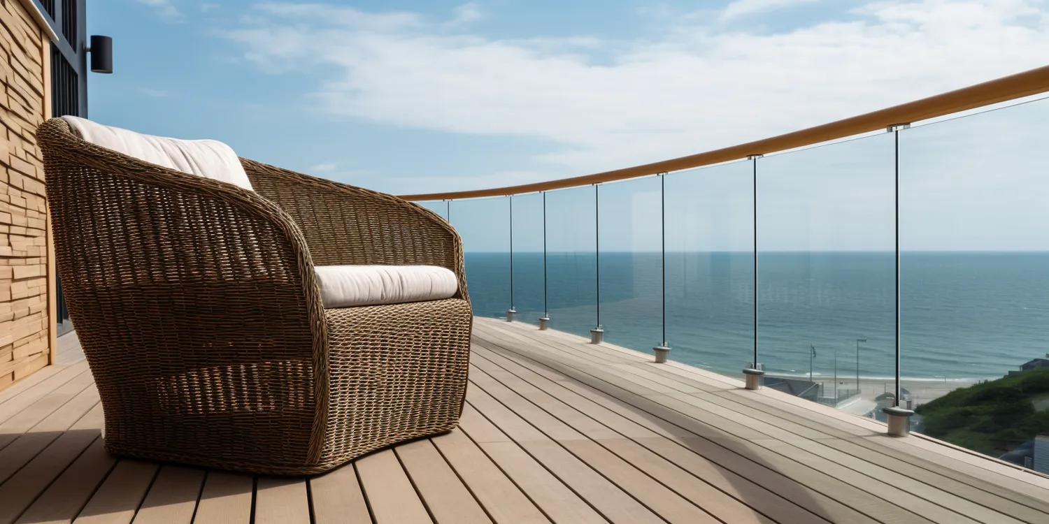 Urocze mieszkanie nad morzem