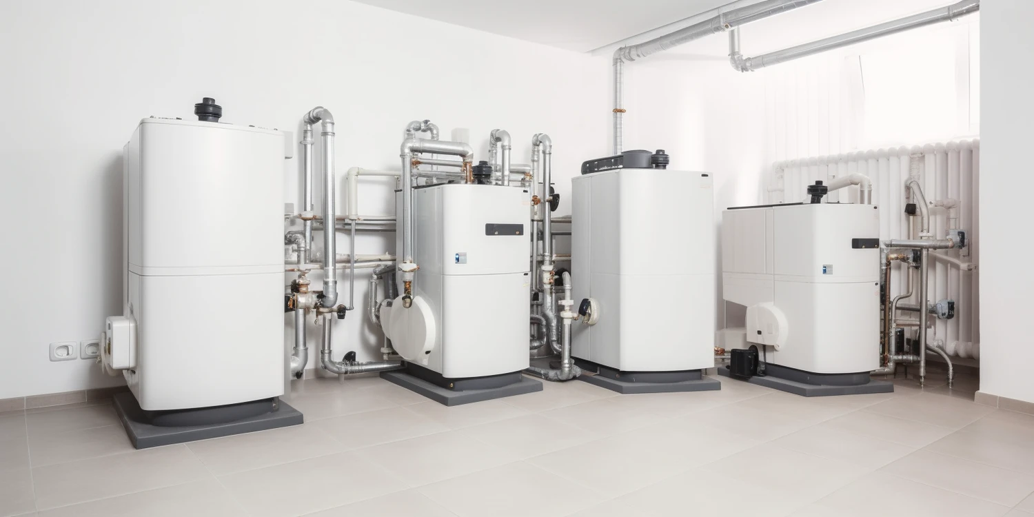 Gruntowe pompy ciepła Otwock