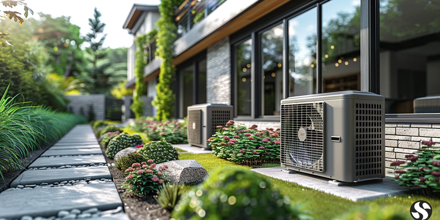 Pompy ciepła Pruszków