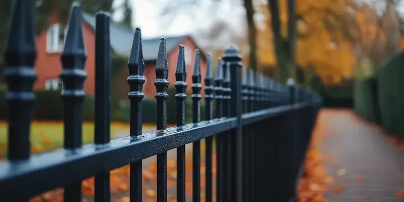 ceny metalowych ogrodzeń z Polski