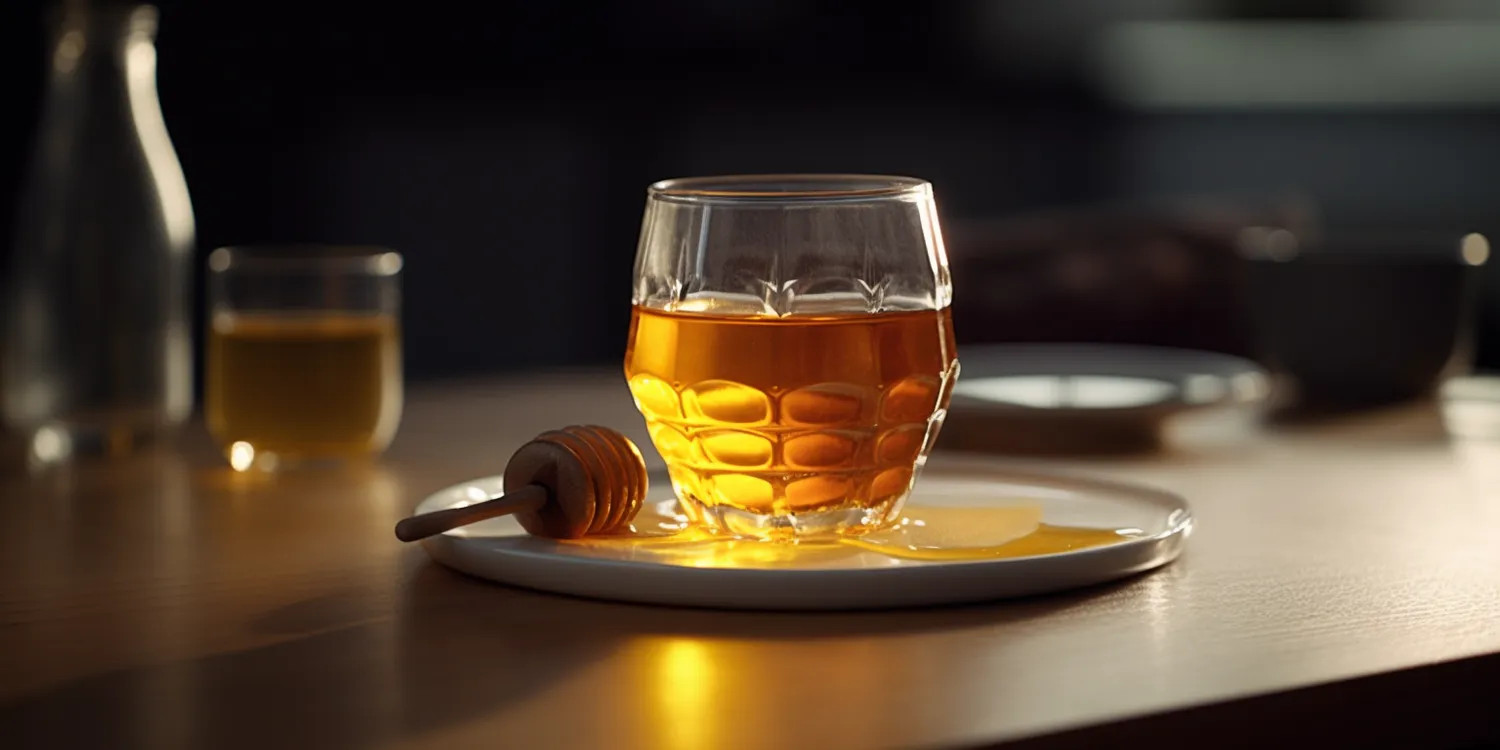 Co leczy miód z nawłoci?