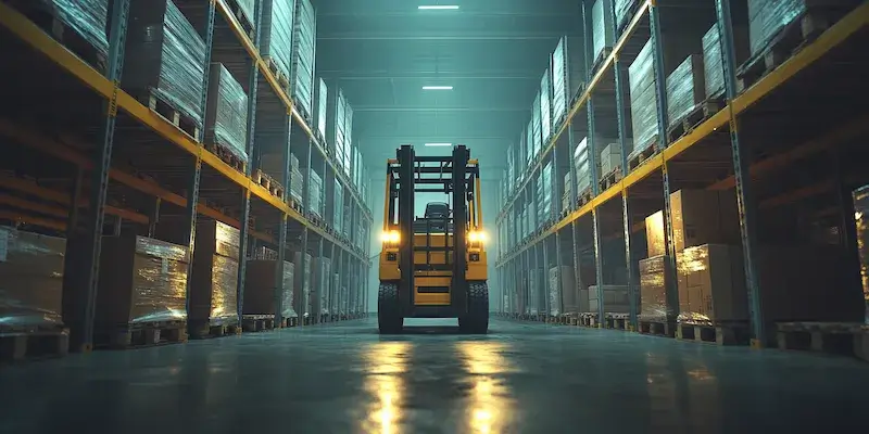 Części do wózków widłowych Wrocław