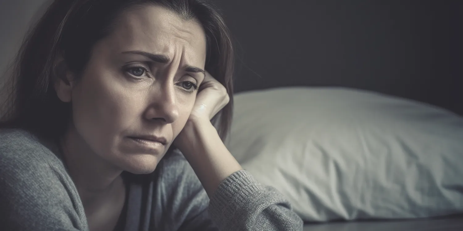 Czy depresja ma wpływ na miesiączkę?