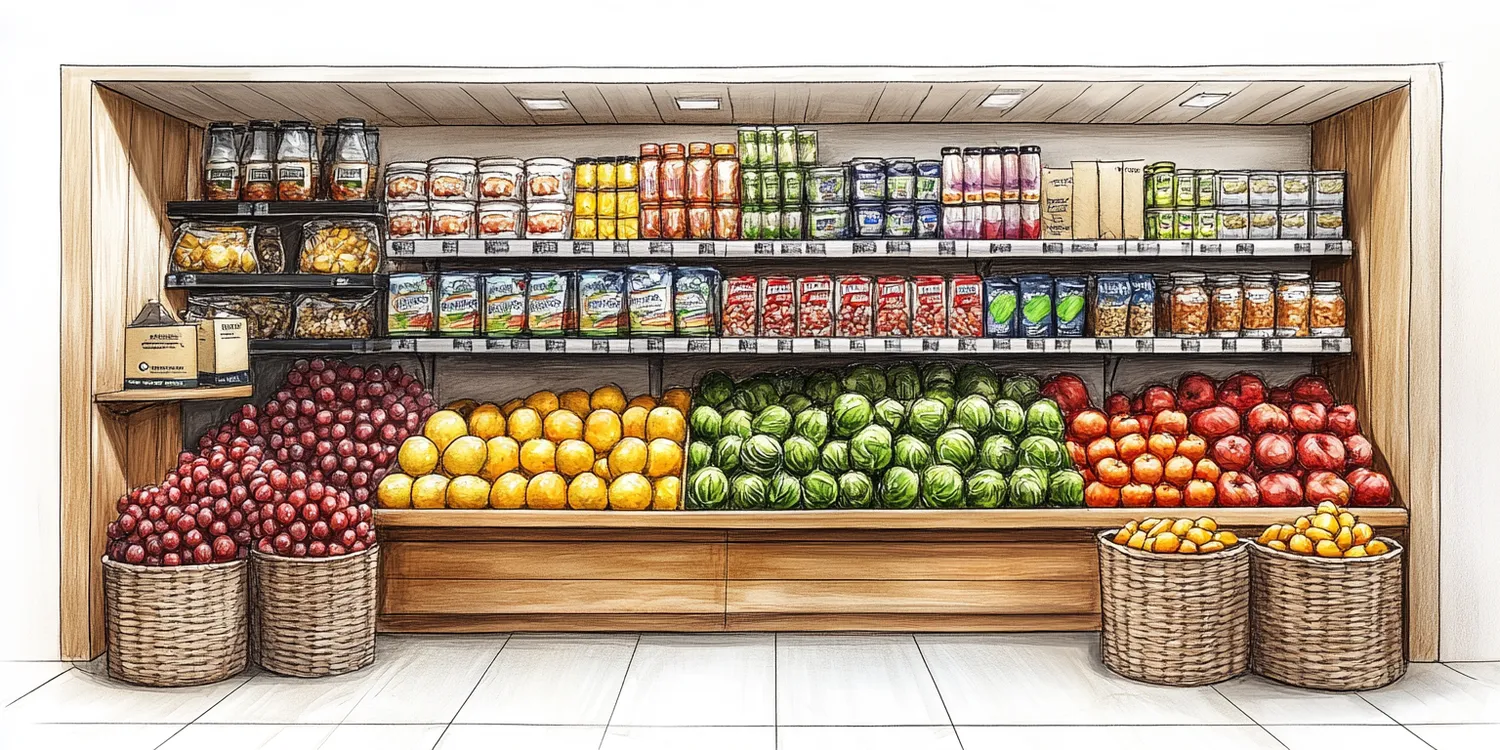 Czy franczyza sklepu spożywczego się opłaca?