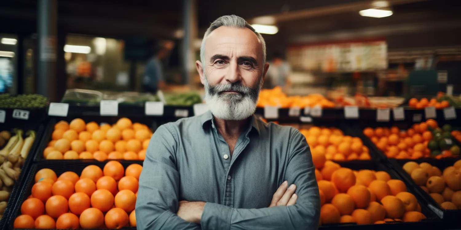 Franczyza sklepu spożywczego - pomysł na biznes