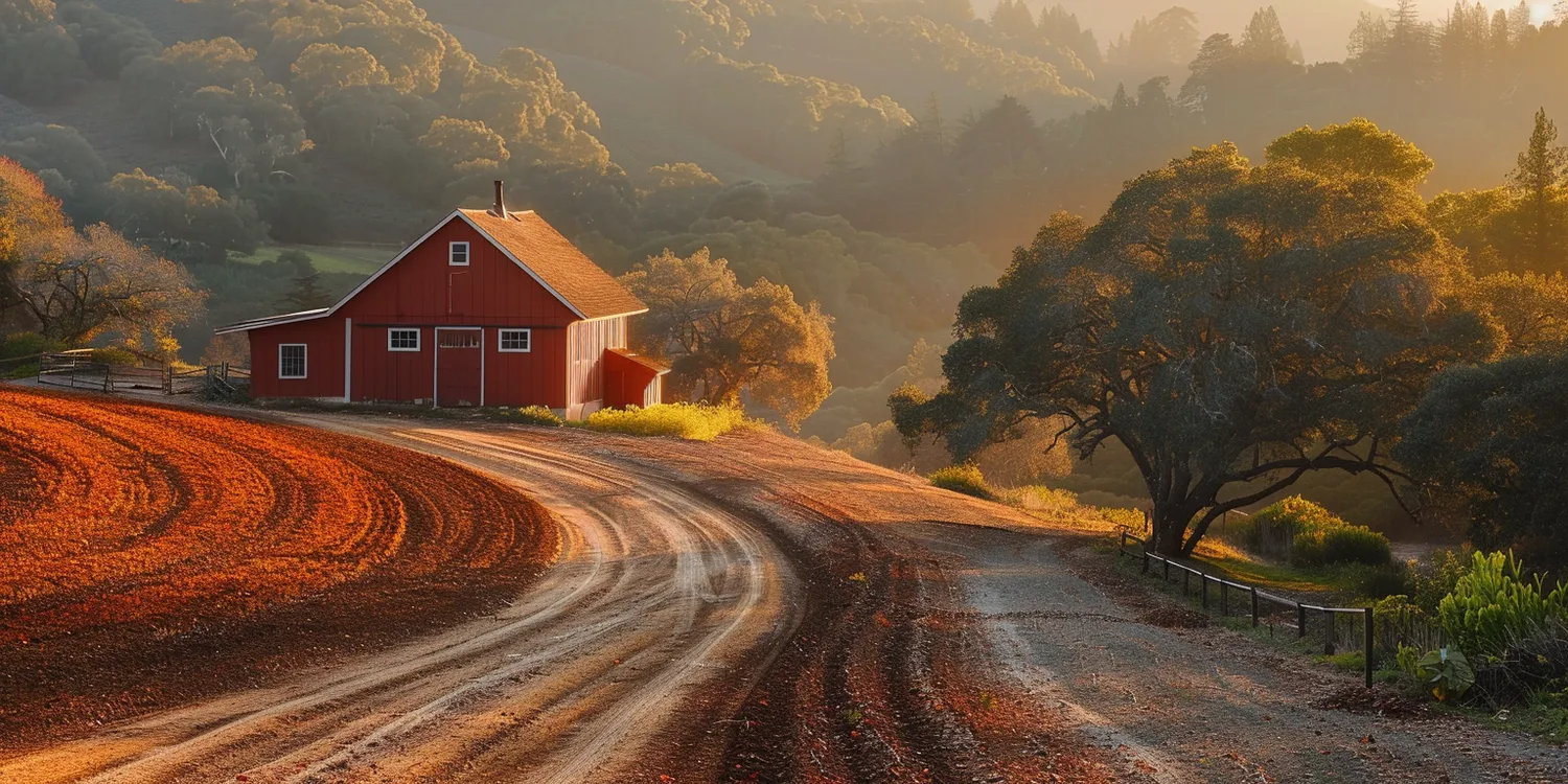 Gospodarstwo agroturystyczne pomorskie