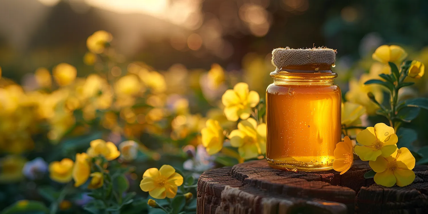 Ile kcal ma miód lipowy?