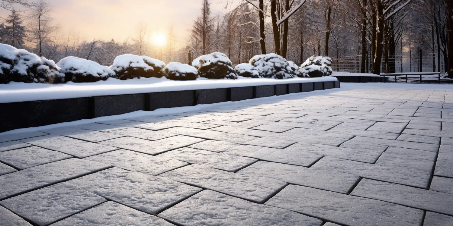 Kostka brukowa Wolin