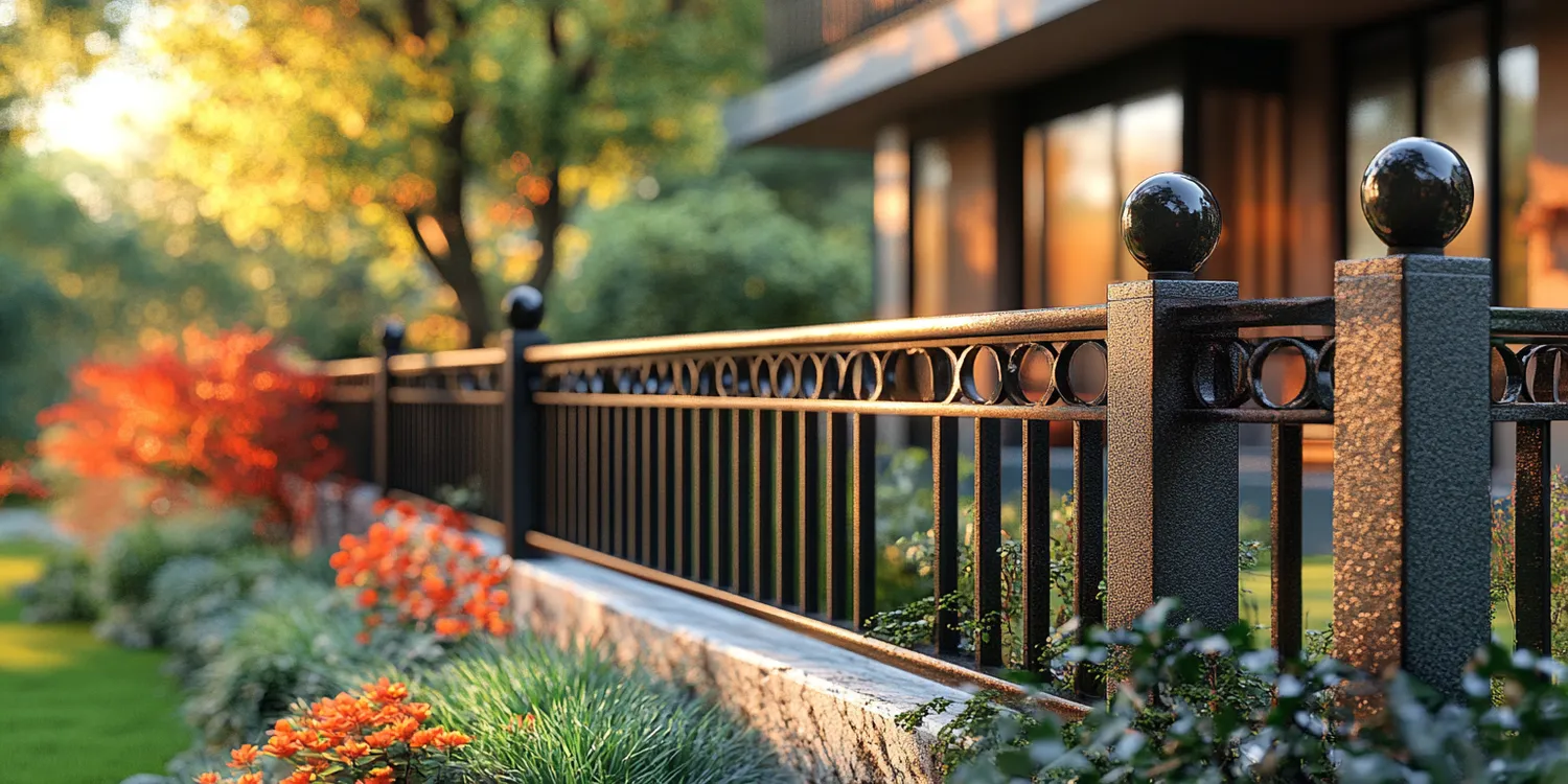 Maßgeschneiderte Zäune aus Polen - individuelle Lösungen für jedes Grundstück