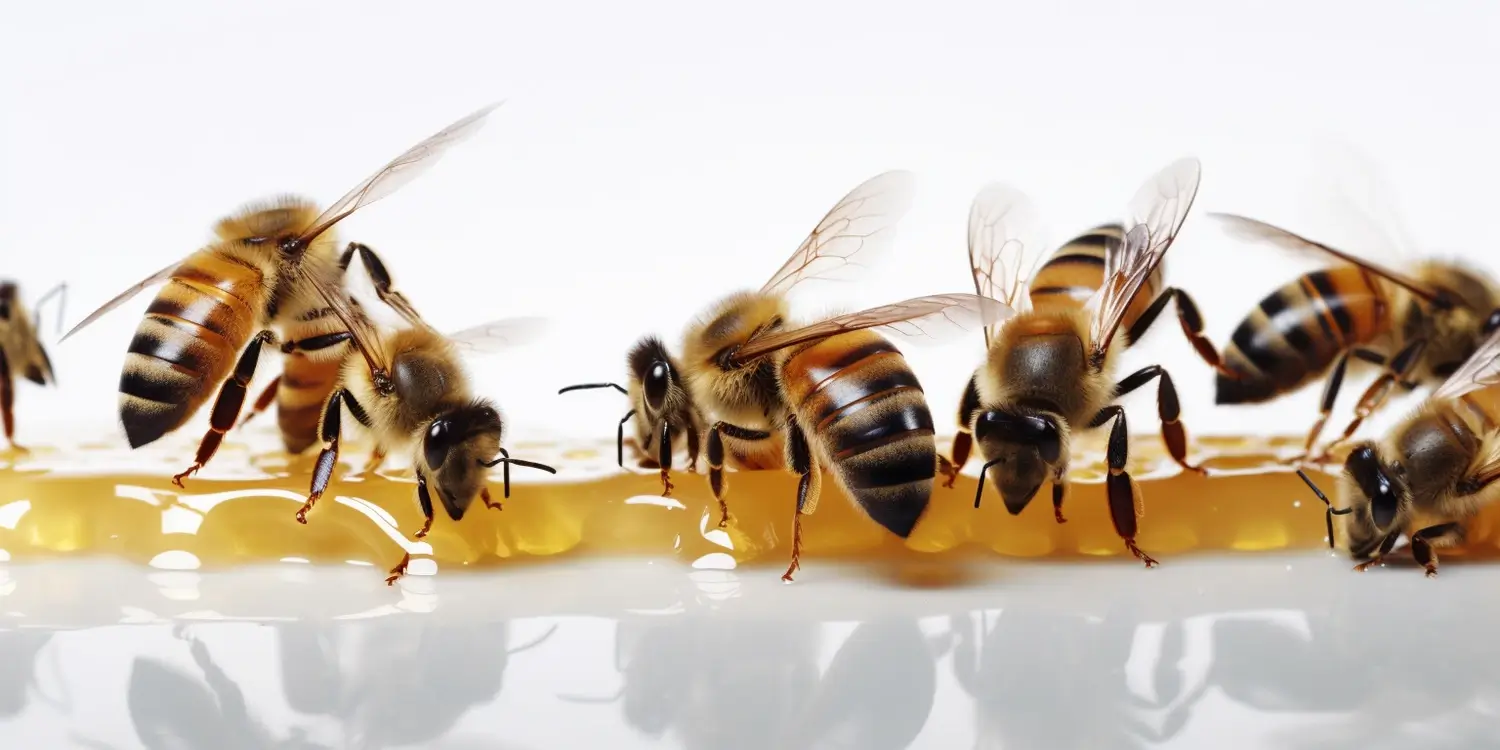 Miod gryczany na kaszel u dziecka