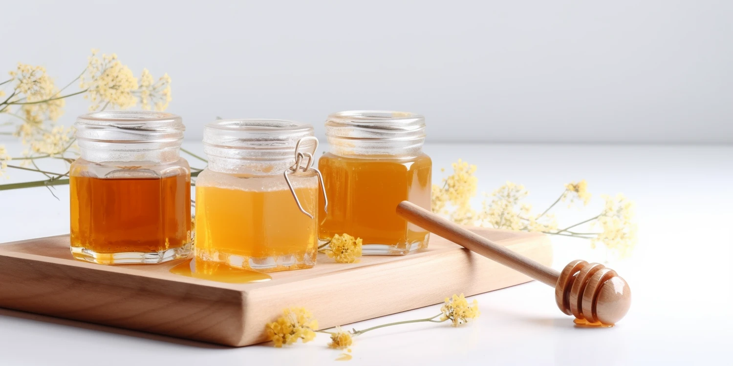 Miód nawłociowy działanie