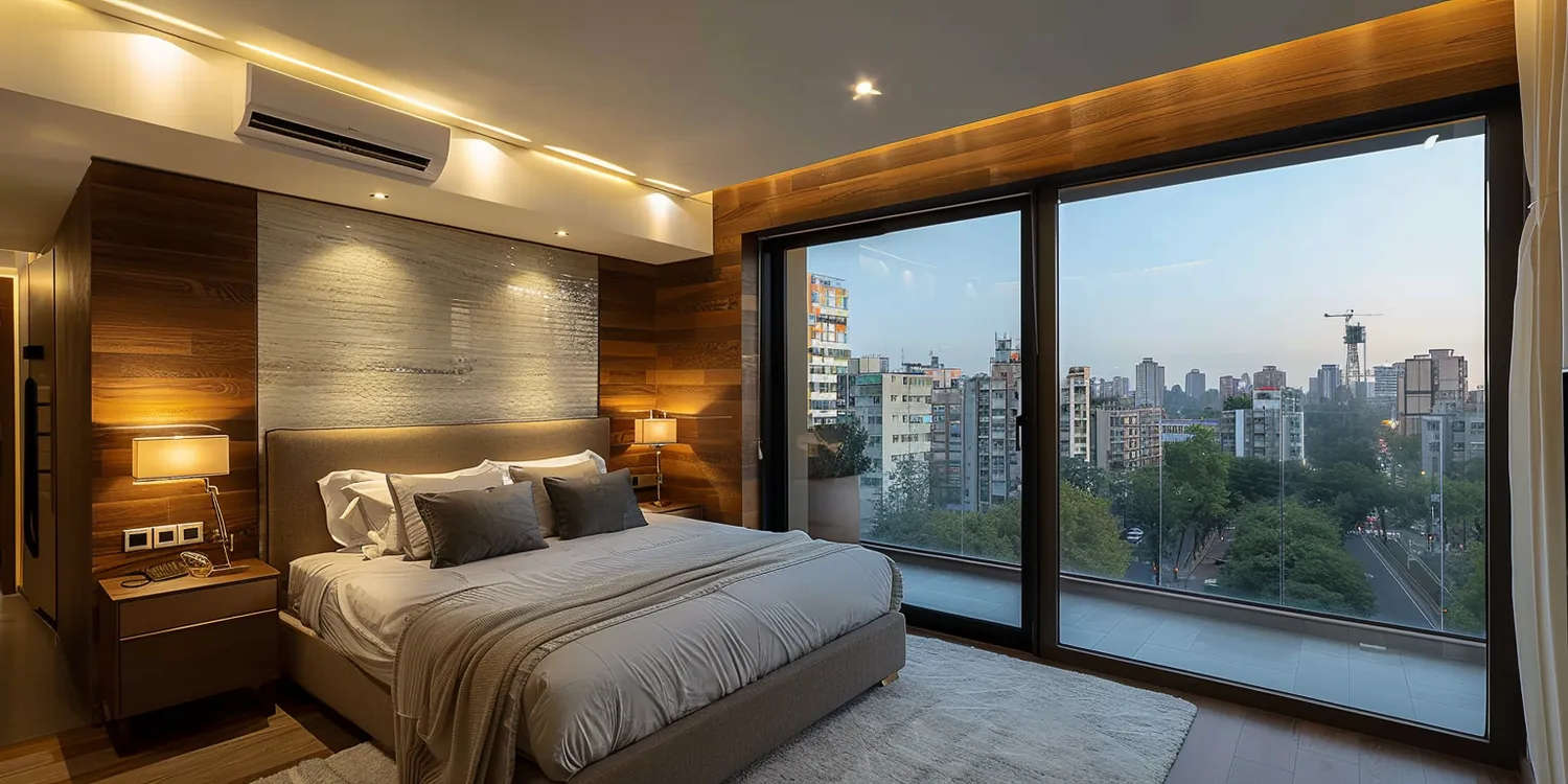 Montaż systemów klimatyzacji Szczecin