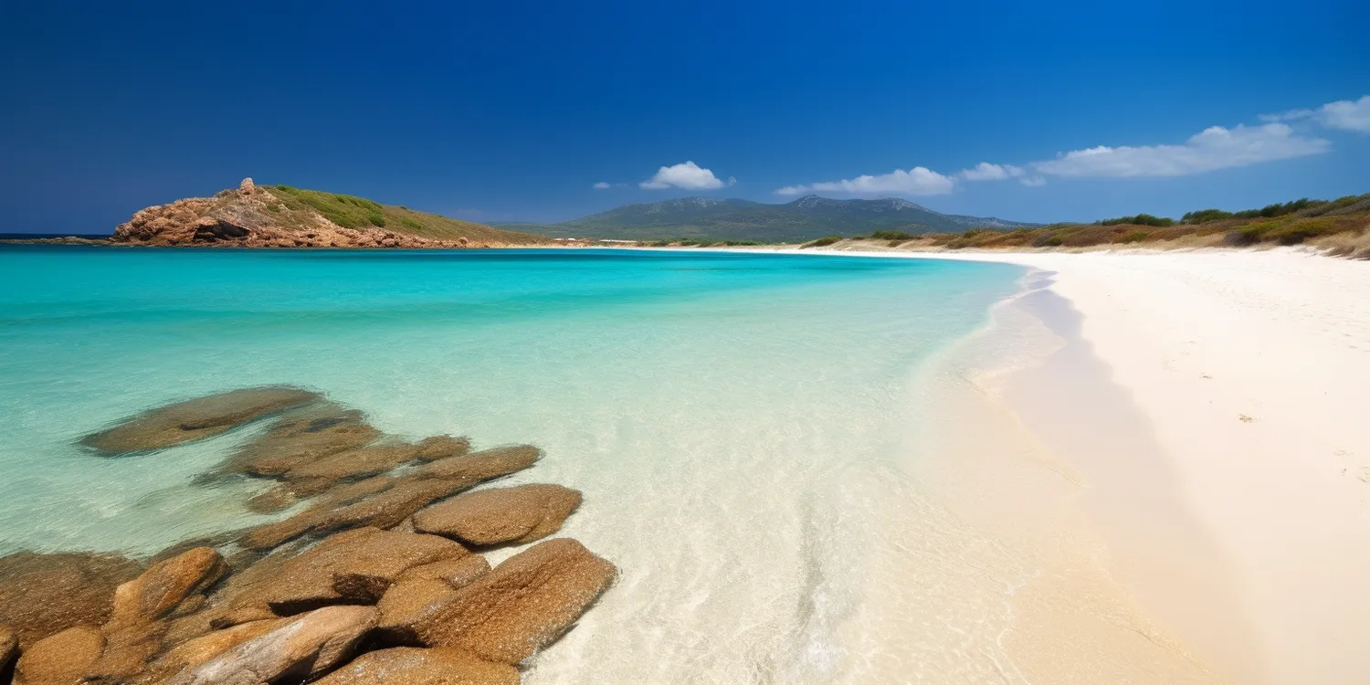 Najlepsze hotele na Sardynii