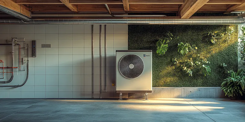 Rekuperacja i pompy ciepła - czy warto je stosować?