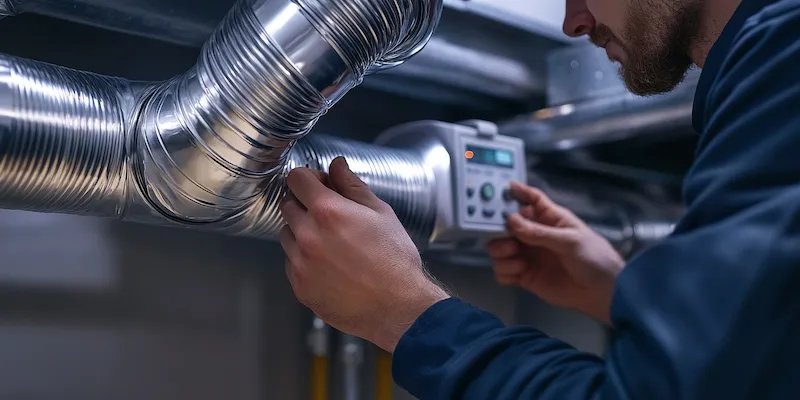 Rekuperacja i pompy ciepła - walcz ze smogiem i wilgocią w twoim domu