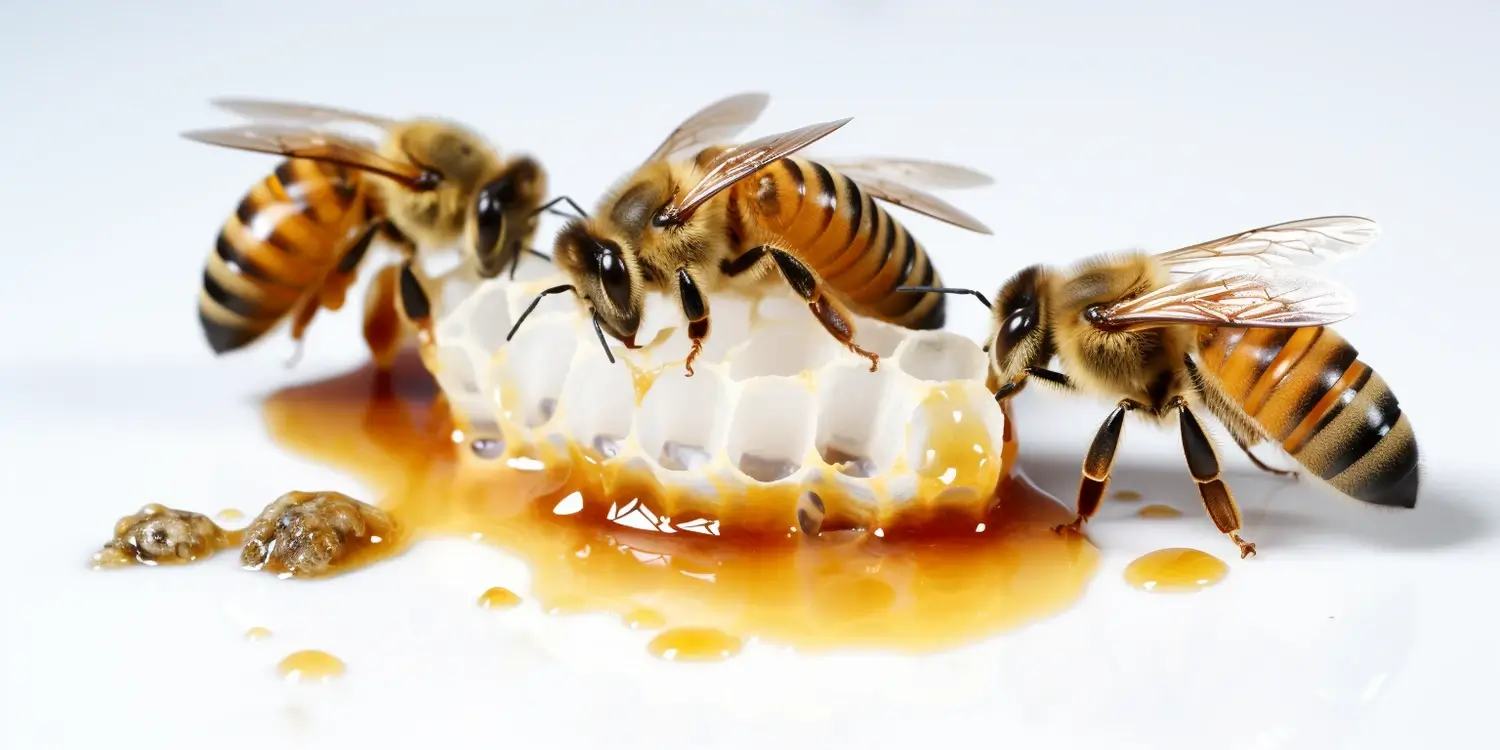 Rozwój matek pszczelich