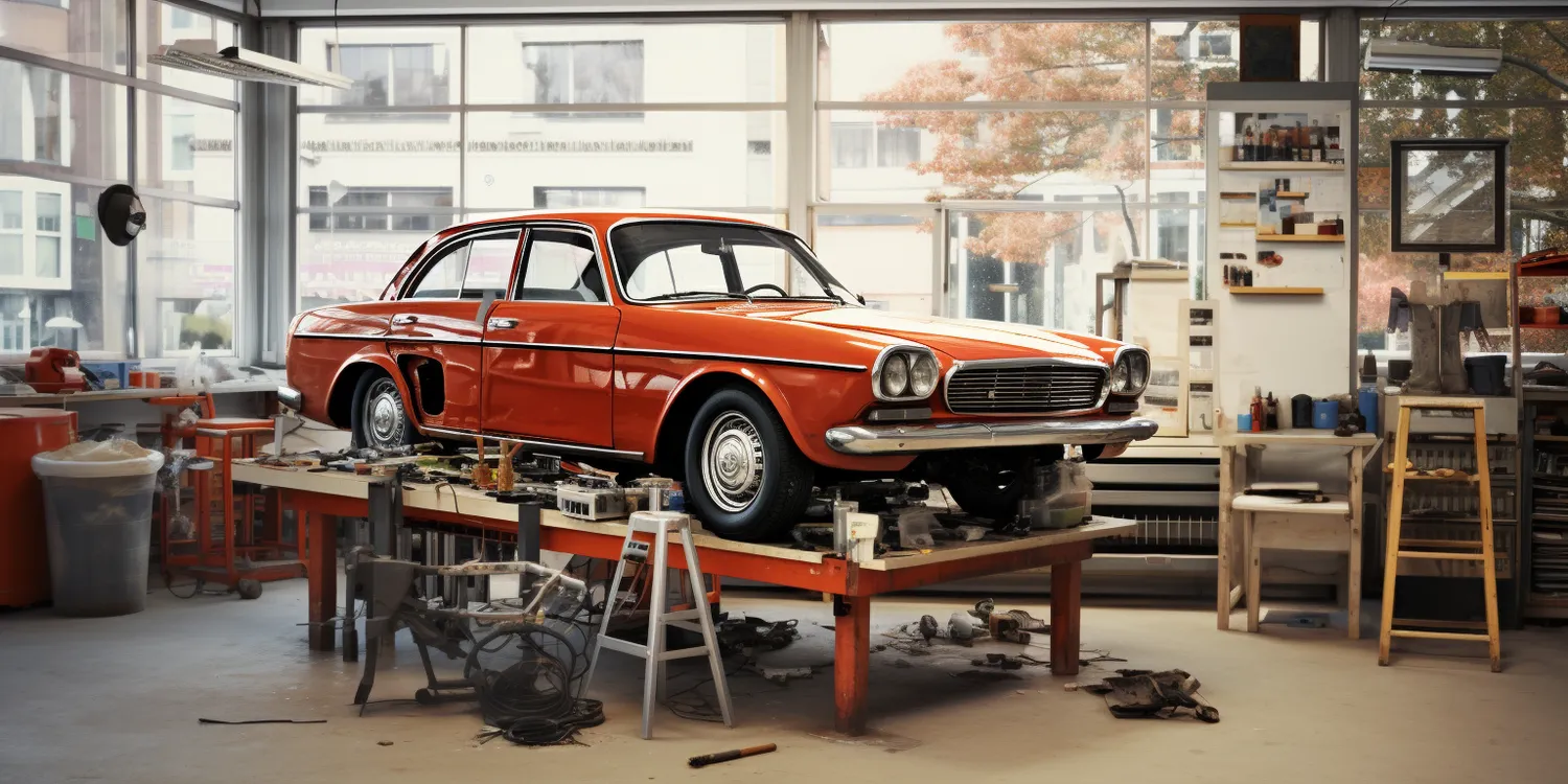 Serwisowanie samochodu - kiedy powinno się odbywać?