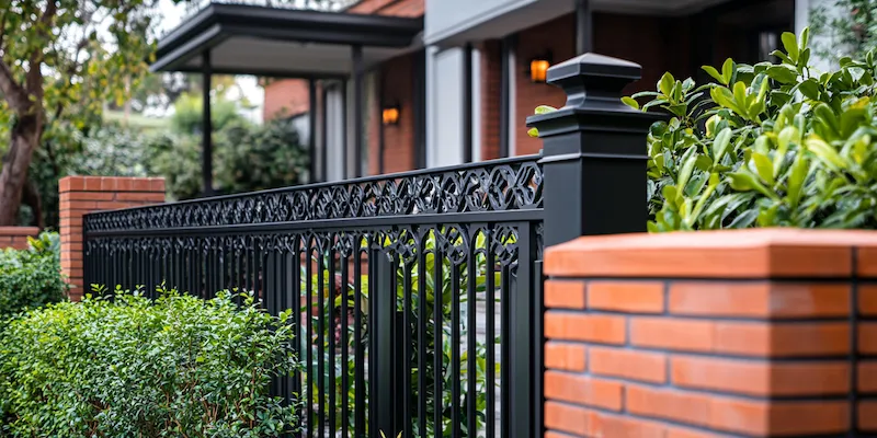 Transport und Montage - So funktioniert der Zaunkauf in Polen