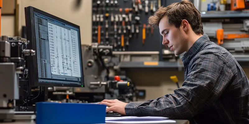 Budowa maszyn przemysłowych Toruń