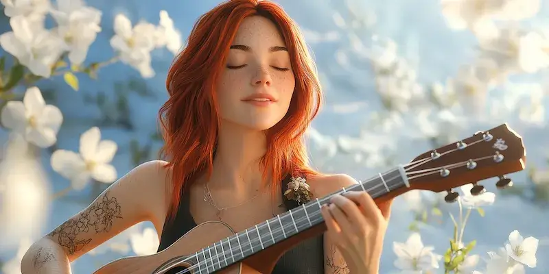 Co lepsze gitara czy ukulele?