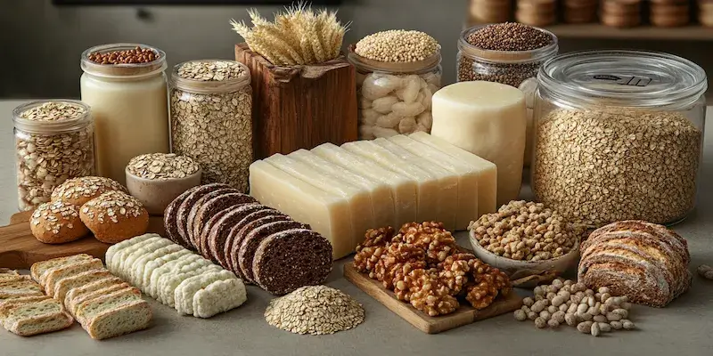 Gdzie kupic pieczywo bezglutenowe?