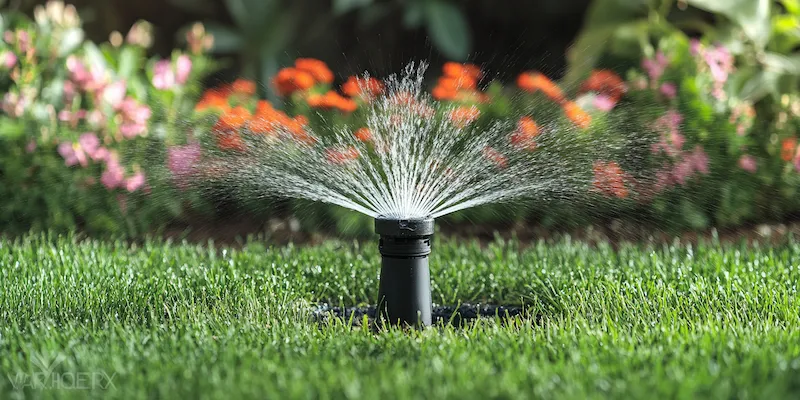 Ile kosztuje automatyczne nawadnianie ogrodu?