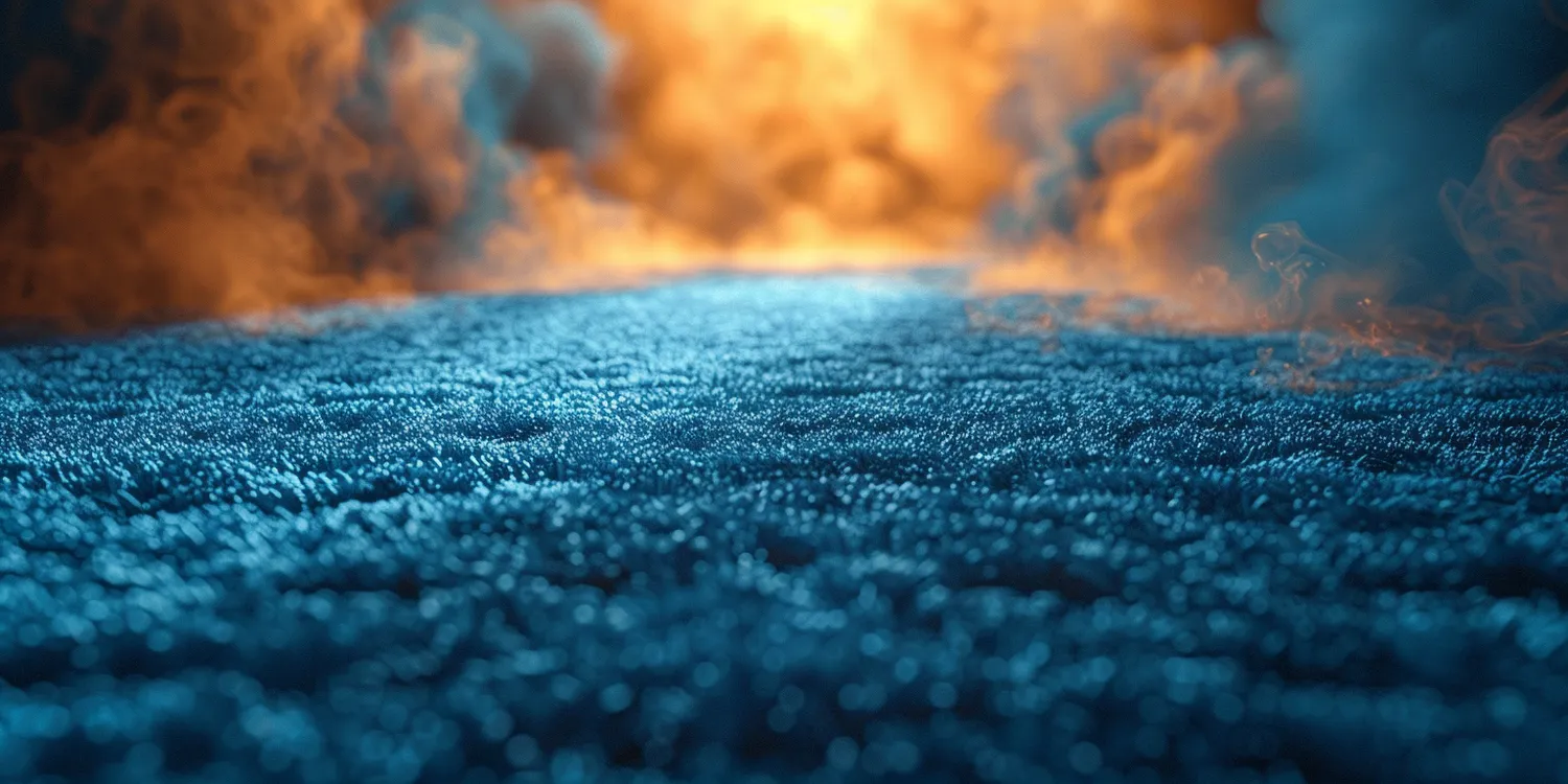 Jak wyprać dywany i wykładziny domowymi sposobami?