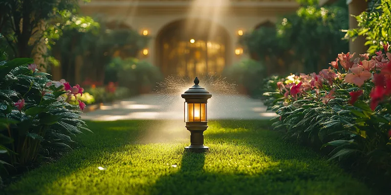 Jak zaplanować nawadnianie ogrodu?