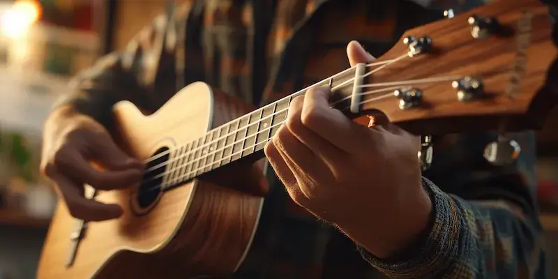 Jakie struny do ukulele koncertowego?