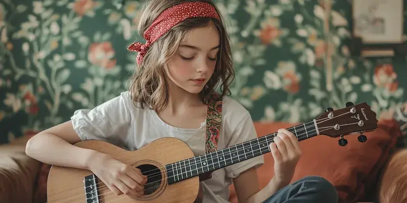 Jakie ukulele kupić sopranowe czy koncertowe?