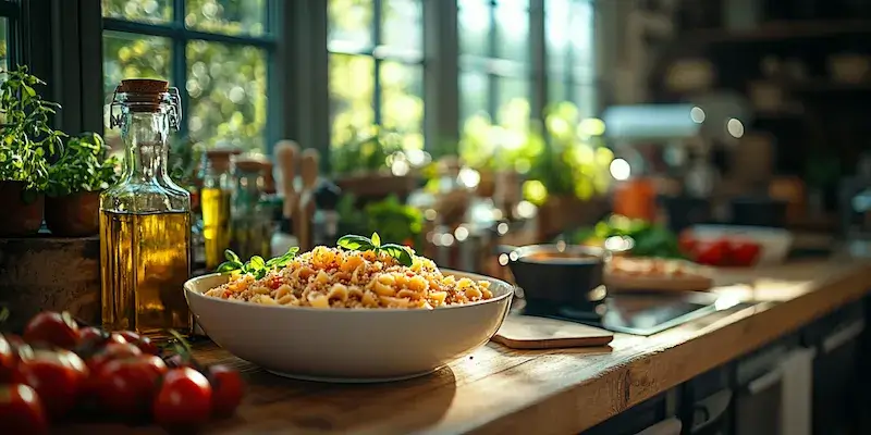 Kiedy kaszki bezglutenowe?