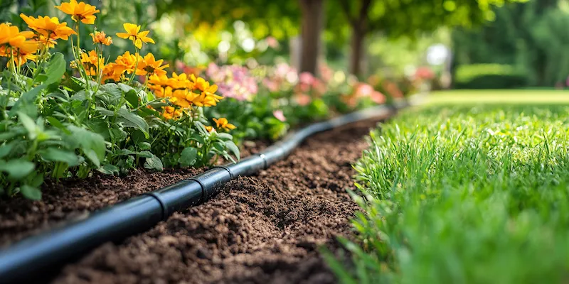 Kiedy włączyć nawadnianie ogrodu po zimie?