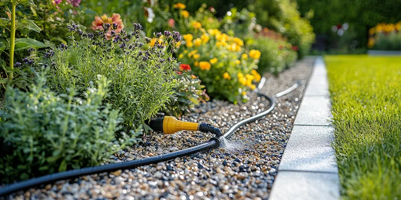 Nawadnianie ogrodu - jak zrobić?