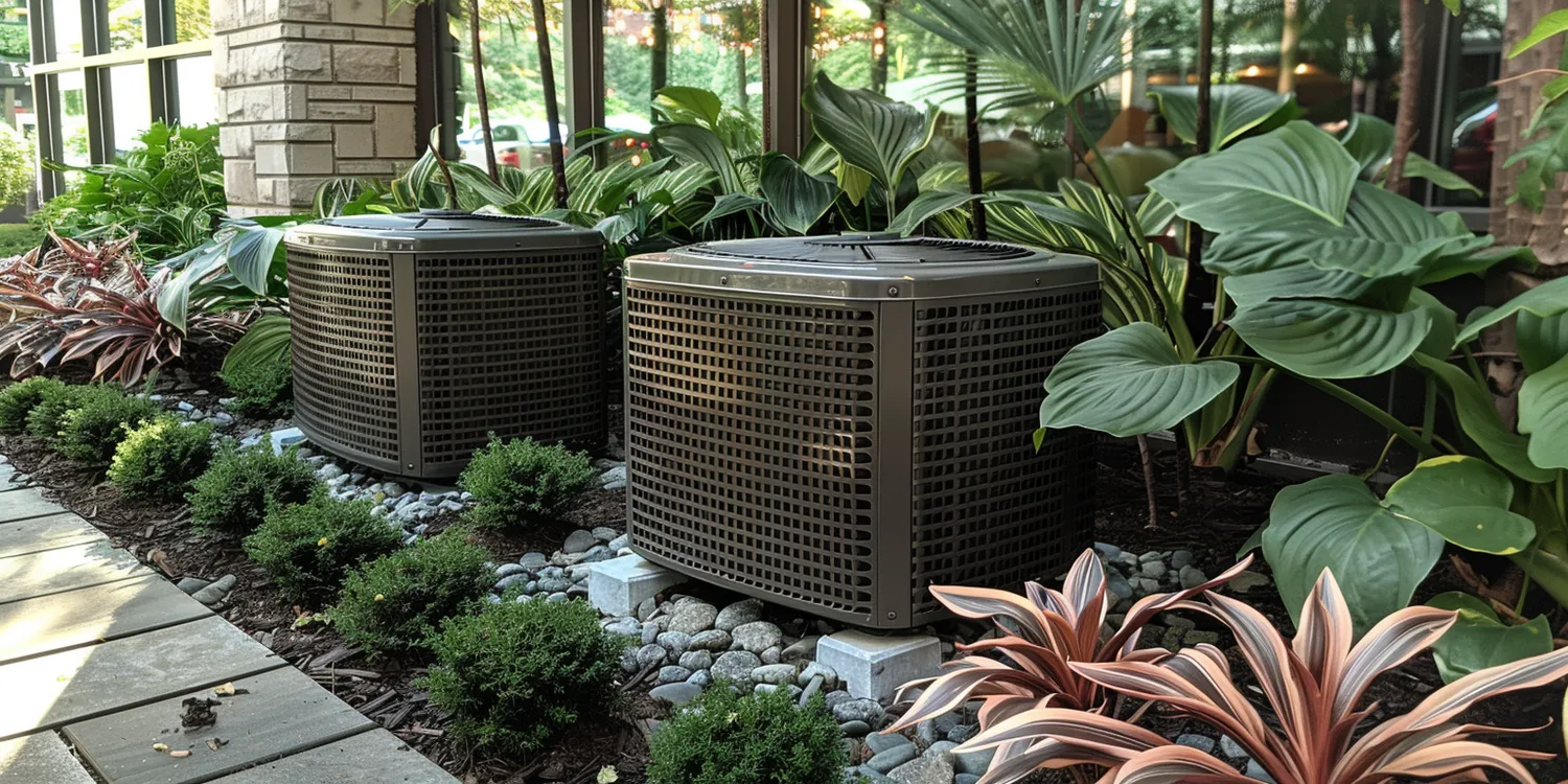 Pompy ciepła Warszawa