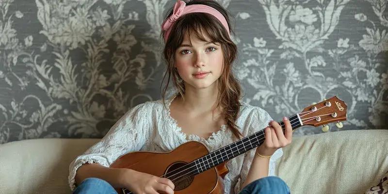Ukulele jakie wybrać